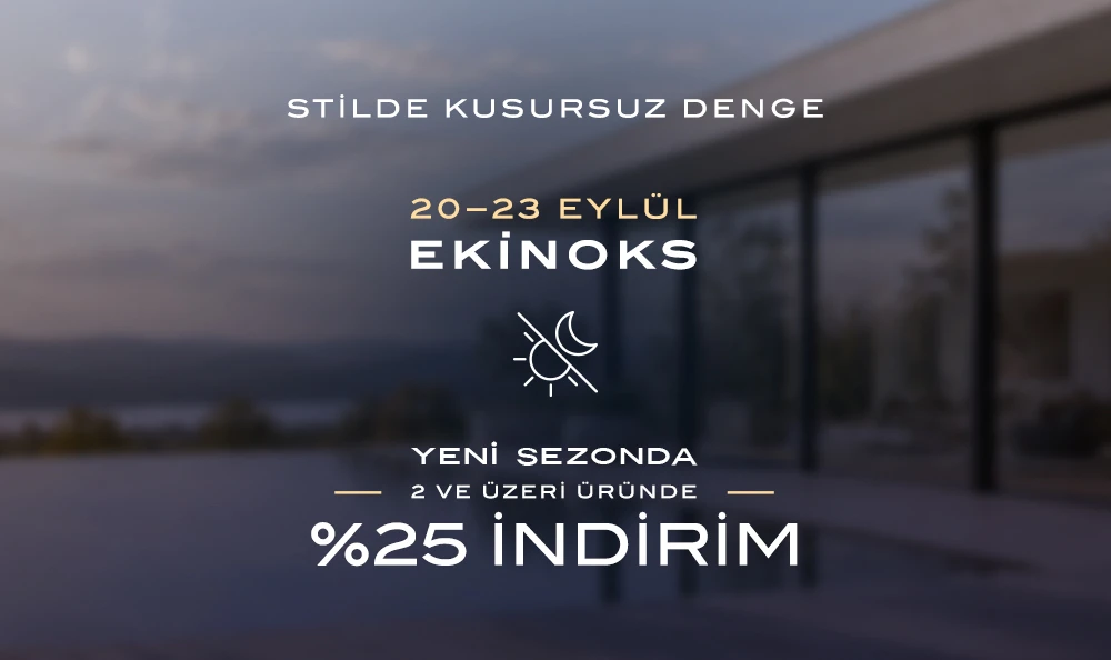 Hemington Sonbahar Kış Sezon Finali Kampanya Görseli