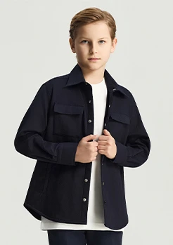 Çocuk giyim koleksiyonu bannerı