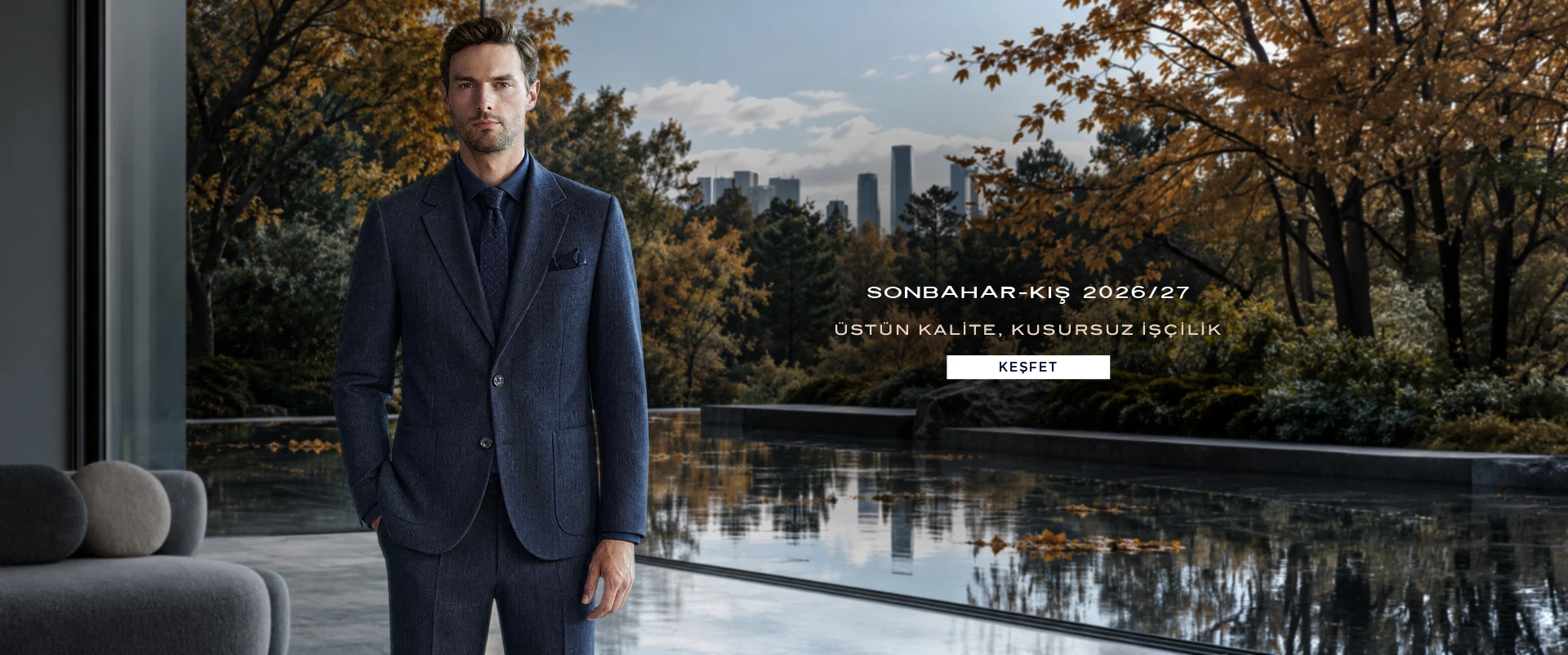 Yeni Sezon FW 26-27