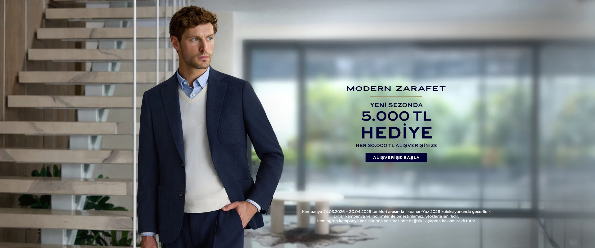 Yeni Sezon İndirimi