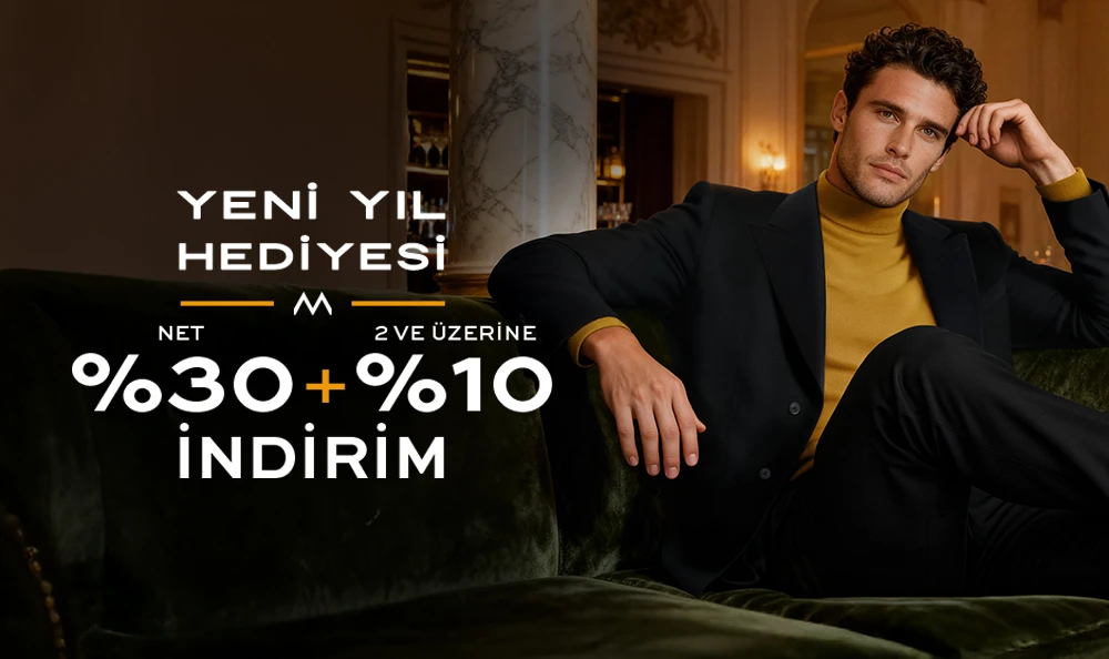 Yeni Sezon İndirimi
