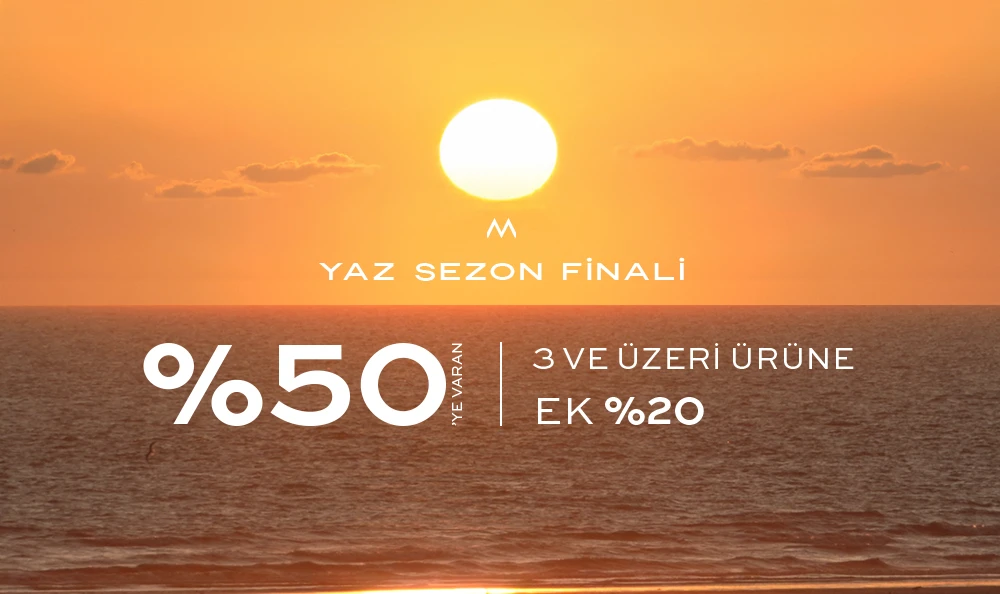 Hemington Sonbahar Kış Sezon Finali Kampanya Görseli