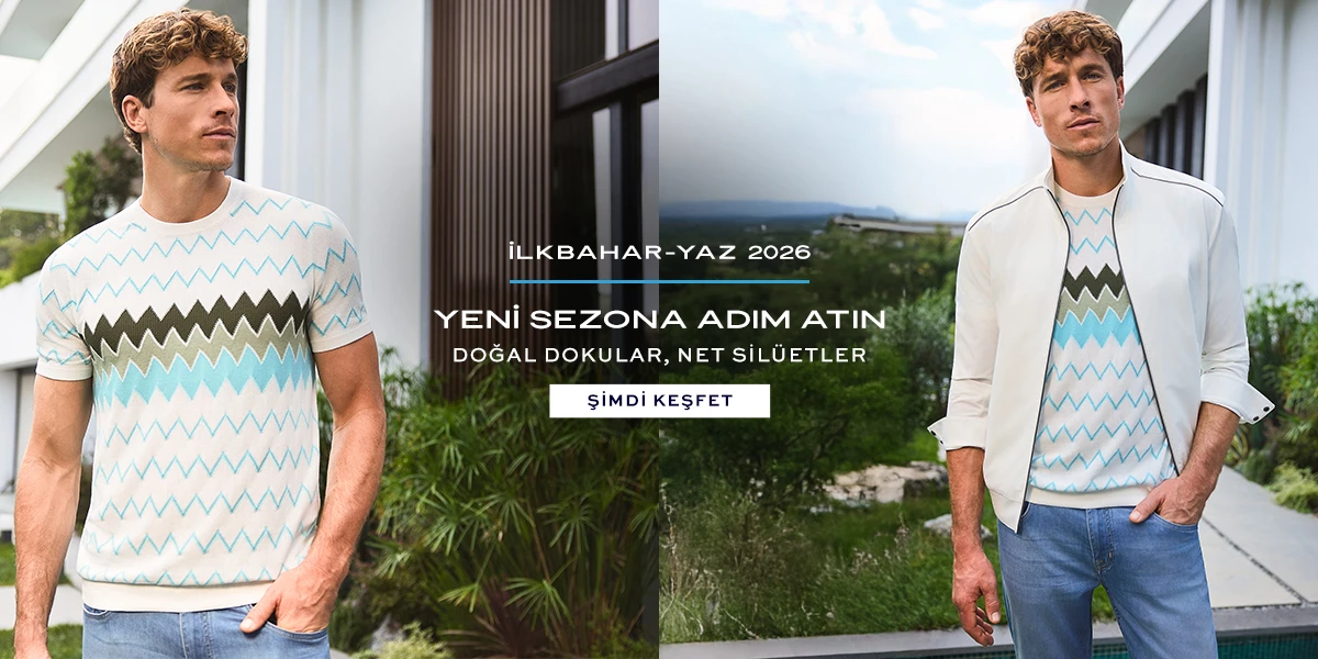 İlkbahar Yaz Koleksiyonu