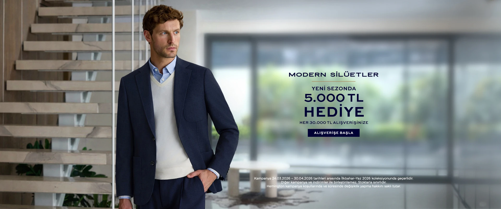 Yeni Sezon İndirimi