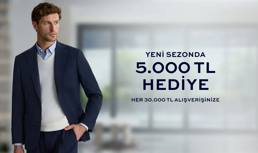 Hemington Sonbahar Kış Sezon Finali Kampanya Görseli