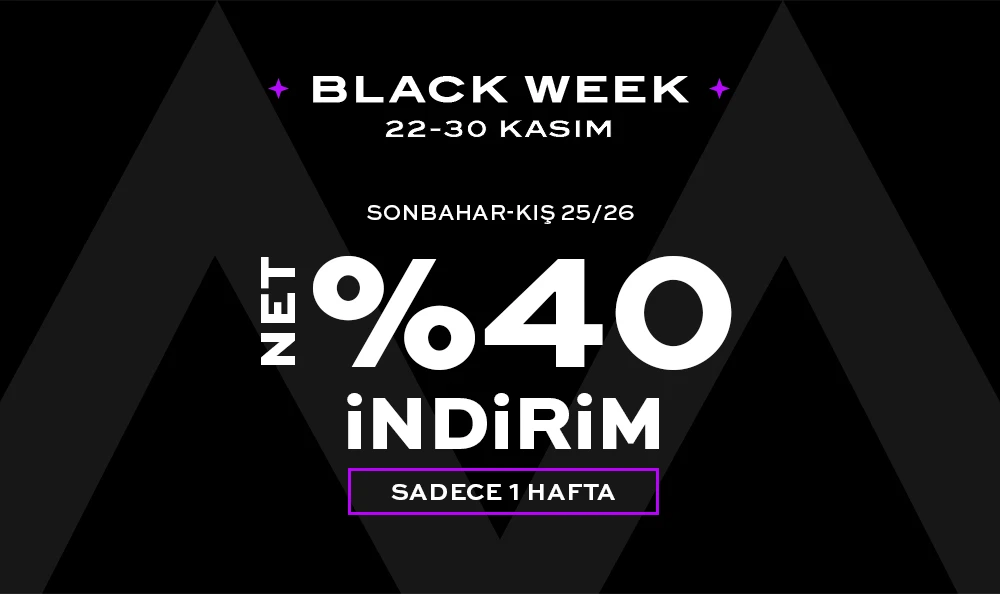 Yeni Sezon İndirimi