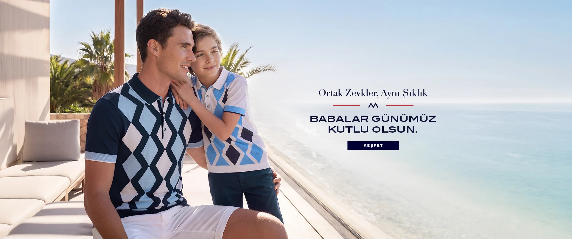 Babalar Günü Branding