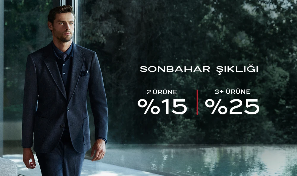 Hemington Sonbahar Kış Sezon Finali Kampanya Görseli