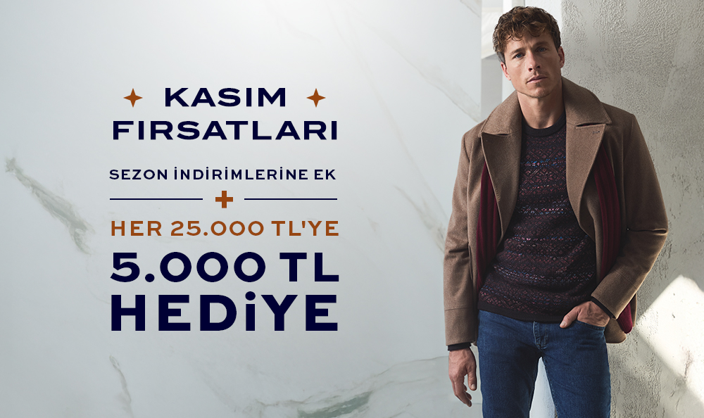 Yeni Sezon İndirimi