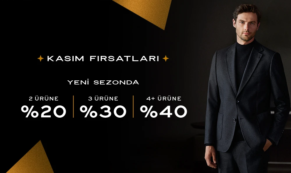 Hemington Sonbahar Kış Sezon Finali Kampanya Görseli
