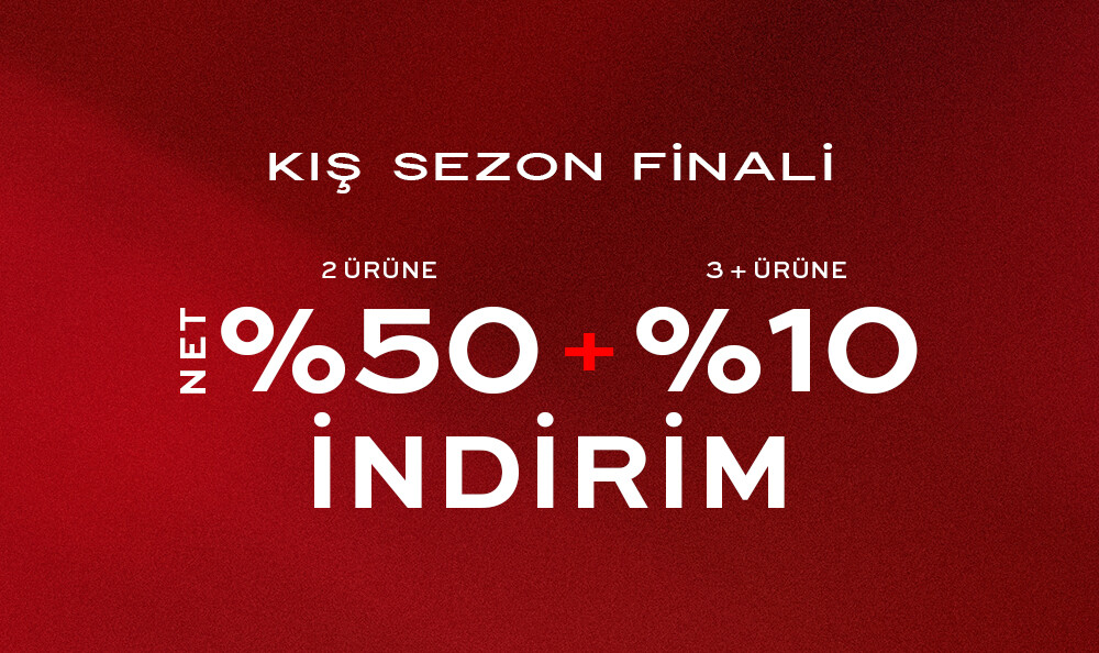 Sezon İndirimi