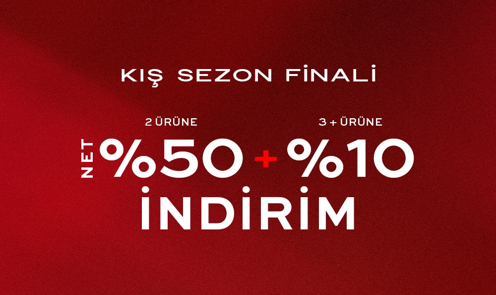 Yaz Koleksiyonu İndirimi