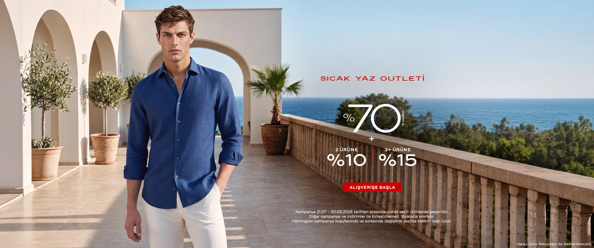 Outlet - Temmuz