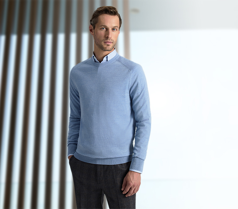 Extra Fine Merino Yün Triko