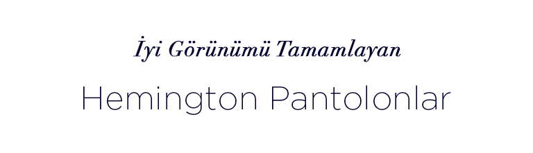 Pantolon
