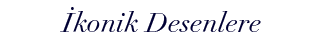 İkonuk Desenlere