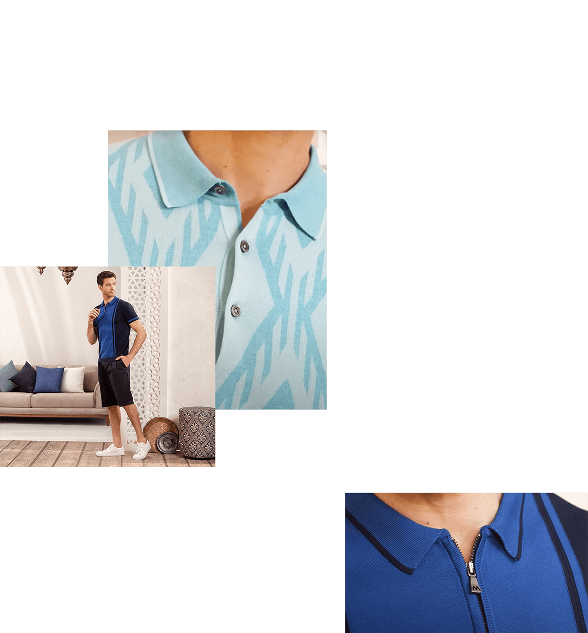 Triko Polo Koleksiyonu - Breathable