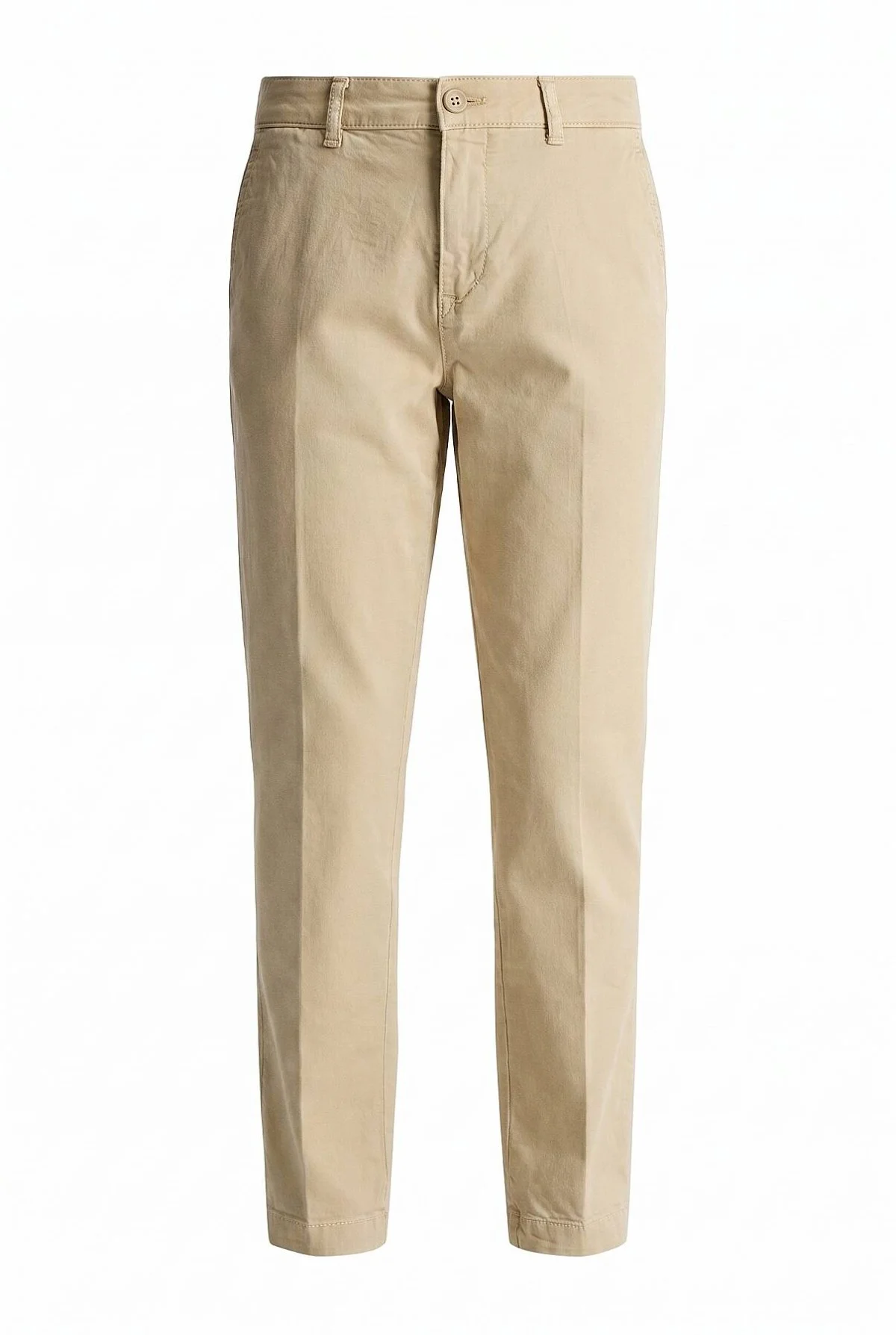 Hemington - Bej Yazlık Çocuk Chino Pantolon (6)