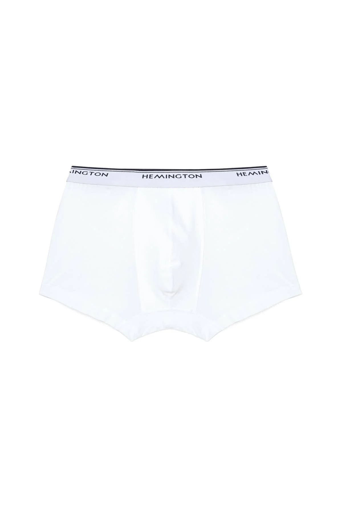Hemington - Pamuklu Beyaz Boxer (5)