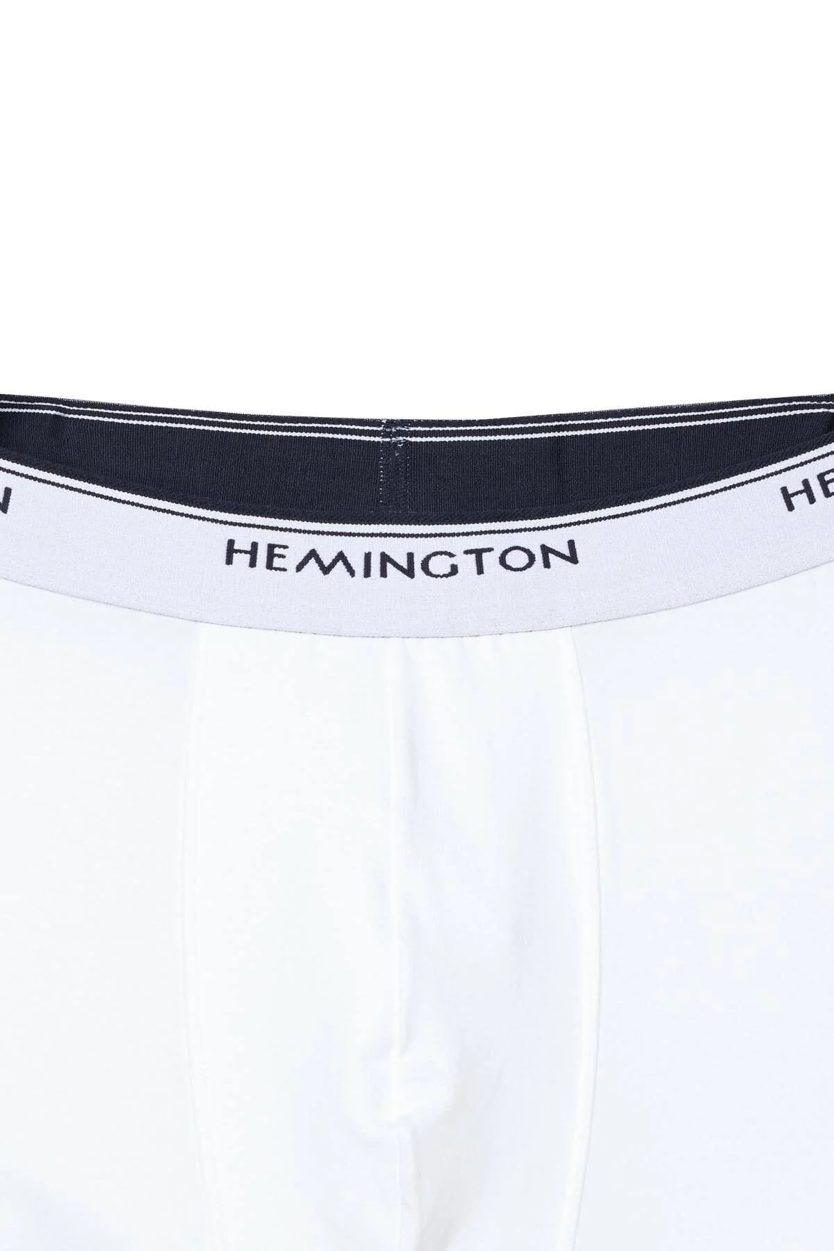 Hemington - Pamuklu Beyaz Boxer (7)