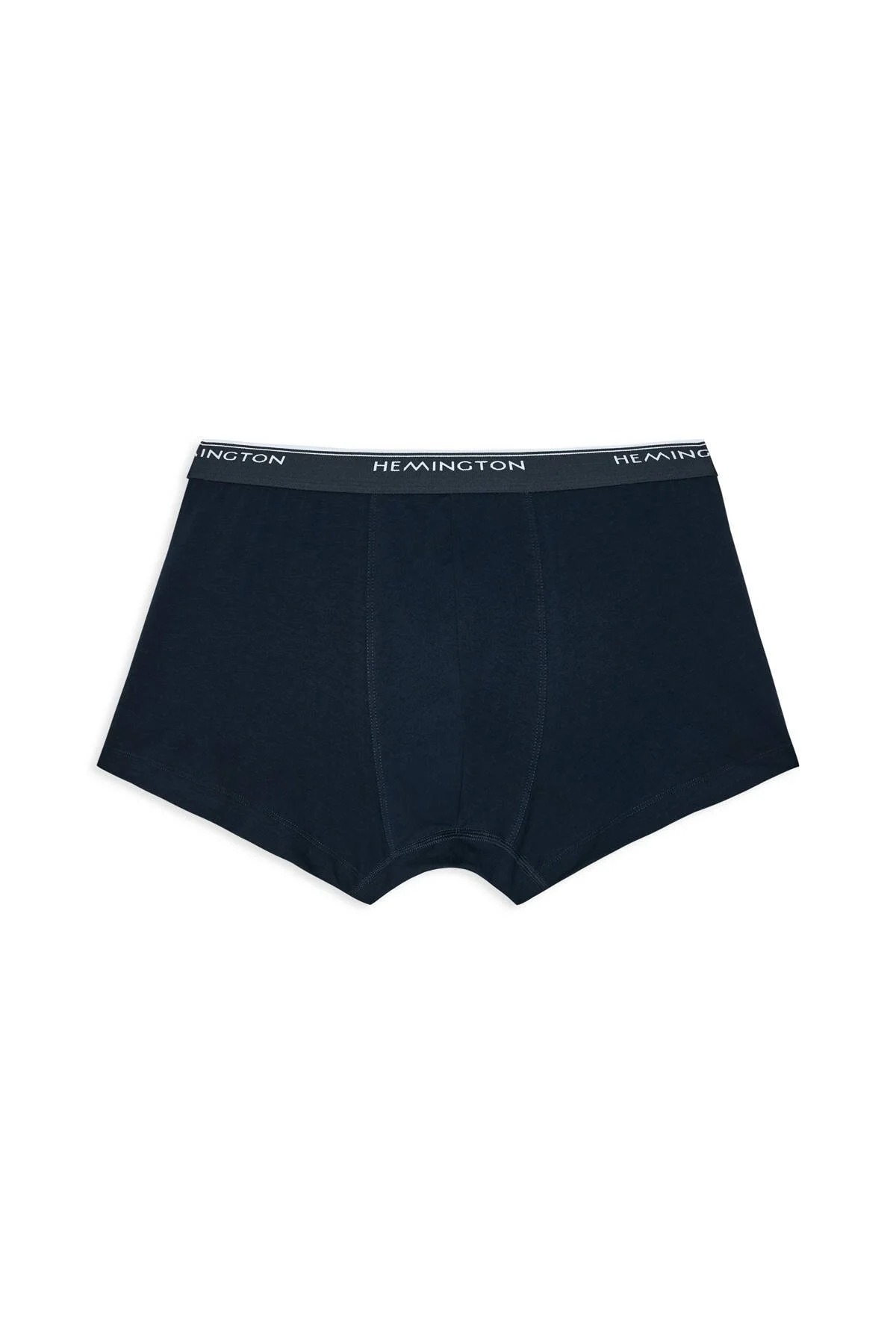 Hemington - Lacivert Üçlü Boxer Seti (5)