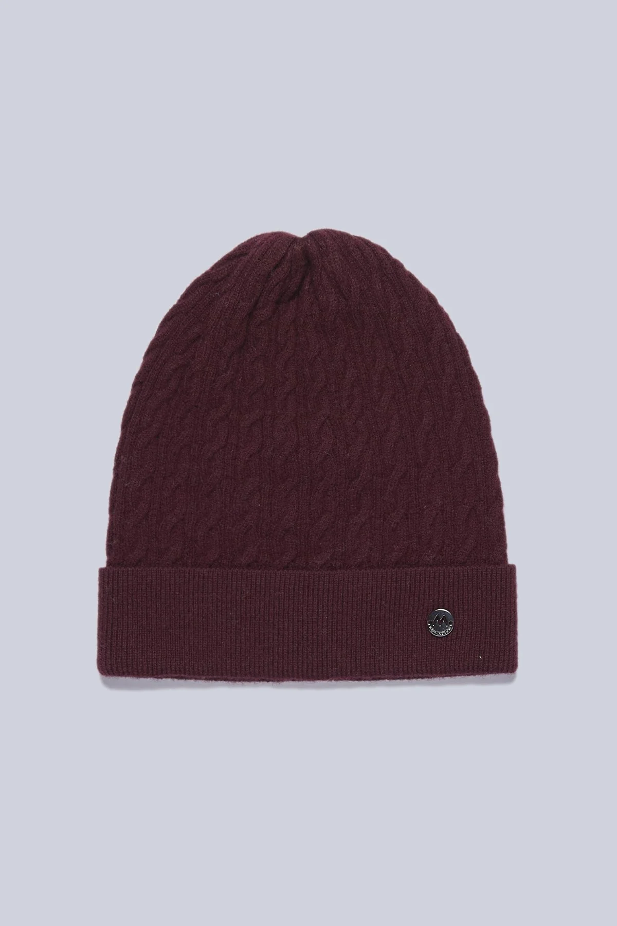 Hemington - Lambswool Yün Bordo Çocuk Bere (4)