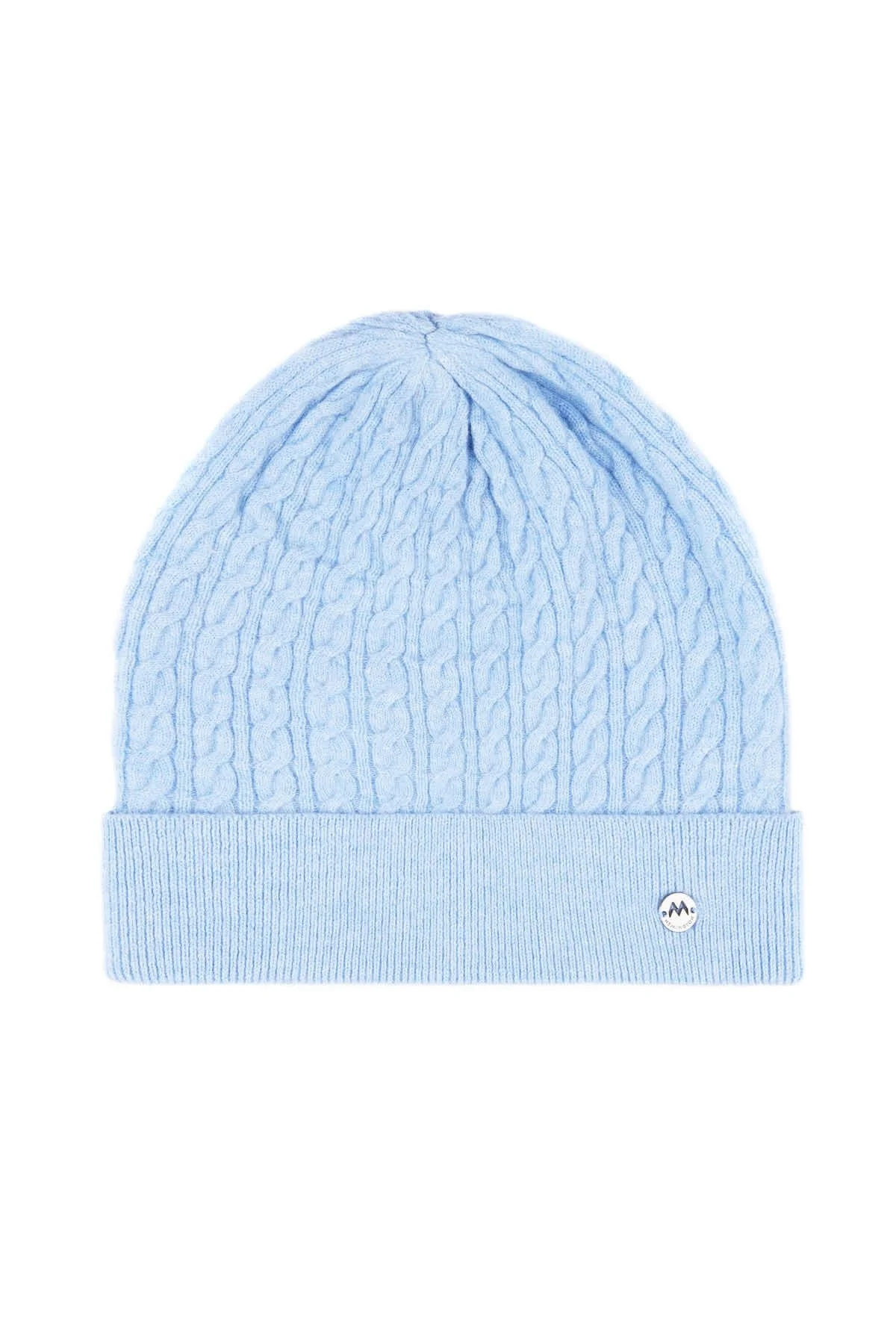 Hemington - Lambswool Yün Buz Mavisi Bere (4)