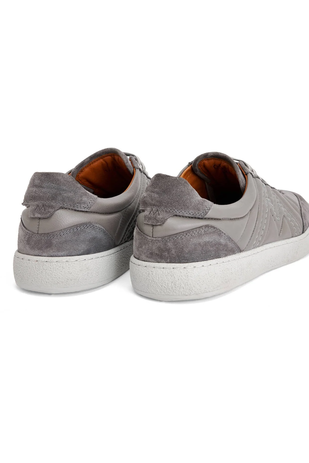 Hemington - M Logo Detaylı Gri Sneaker (4)