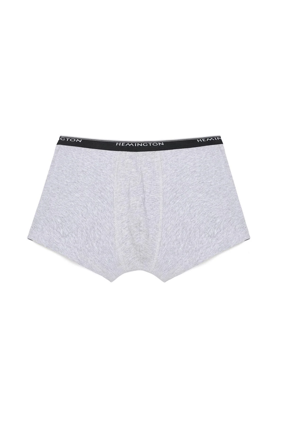 Hemington - Pamuklu Gri Boxer (5)