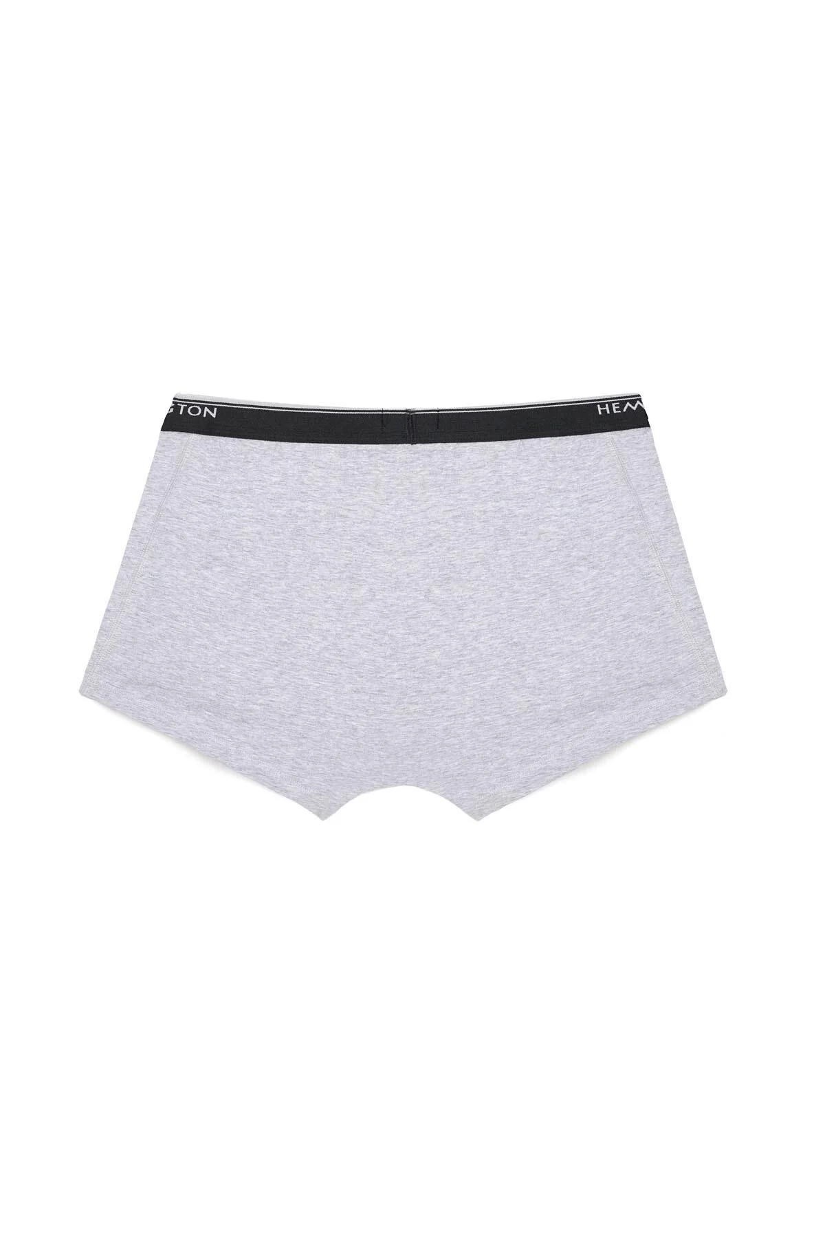 Hemington - Pamuklu Gri Boxer (6)