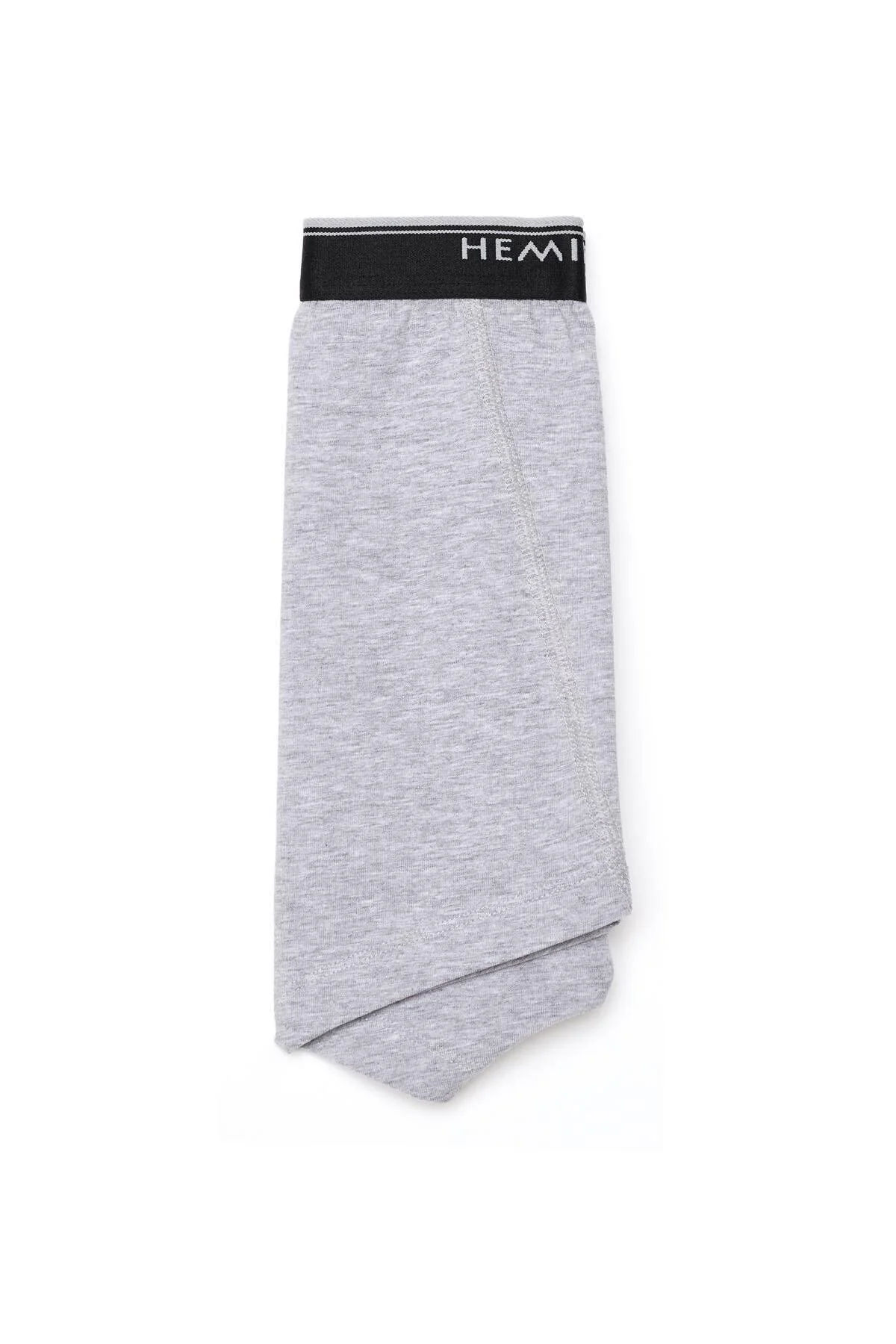 Hemington - Pamuklu Gri Boxer (8)