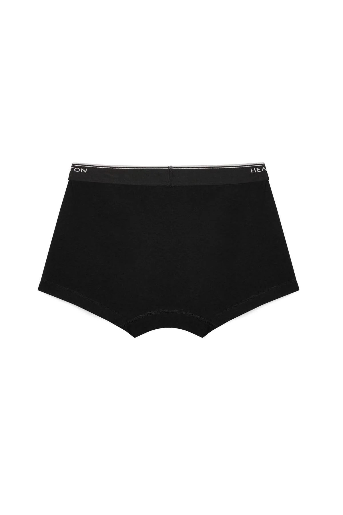 Hemington - Pamuklu Siyah Boxer (7)