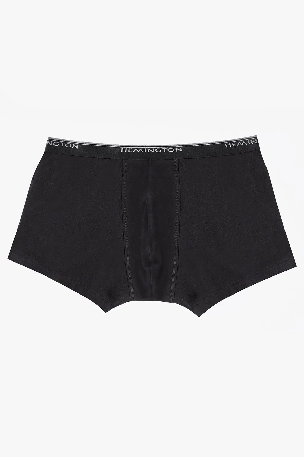 Hemington - Beyaz Gri Siyah Üçlü Boxer Seti (8)