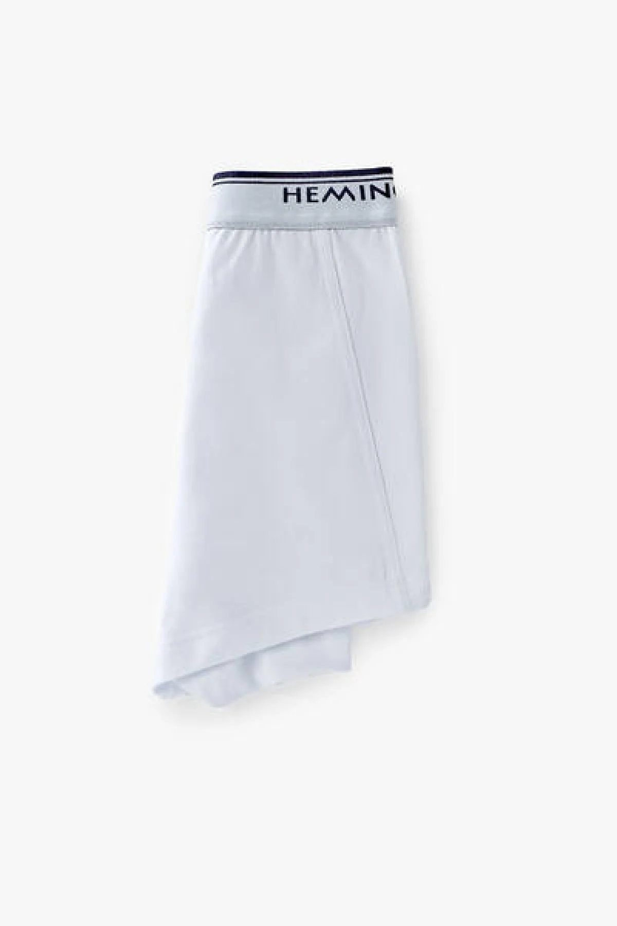 Hemington - Beyaz Üçlü Boxer Seti (6)