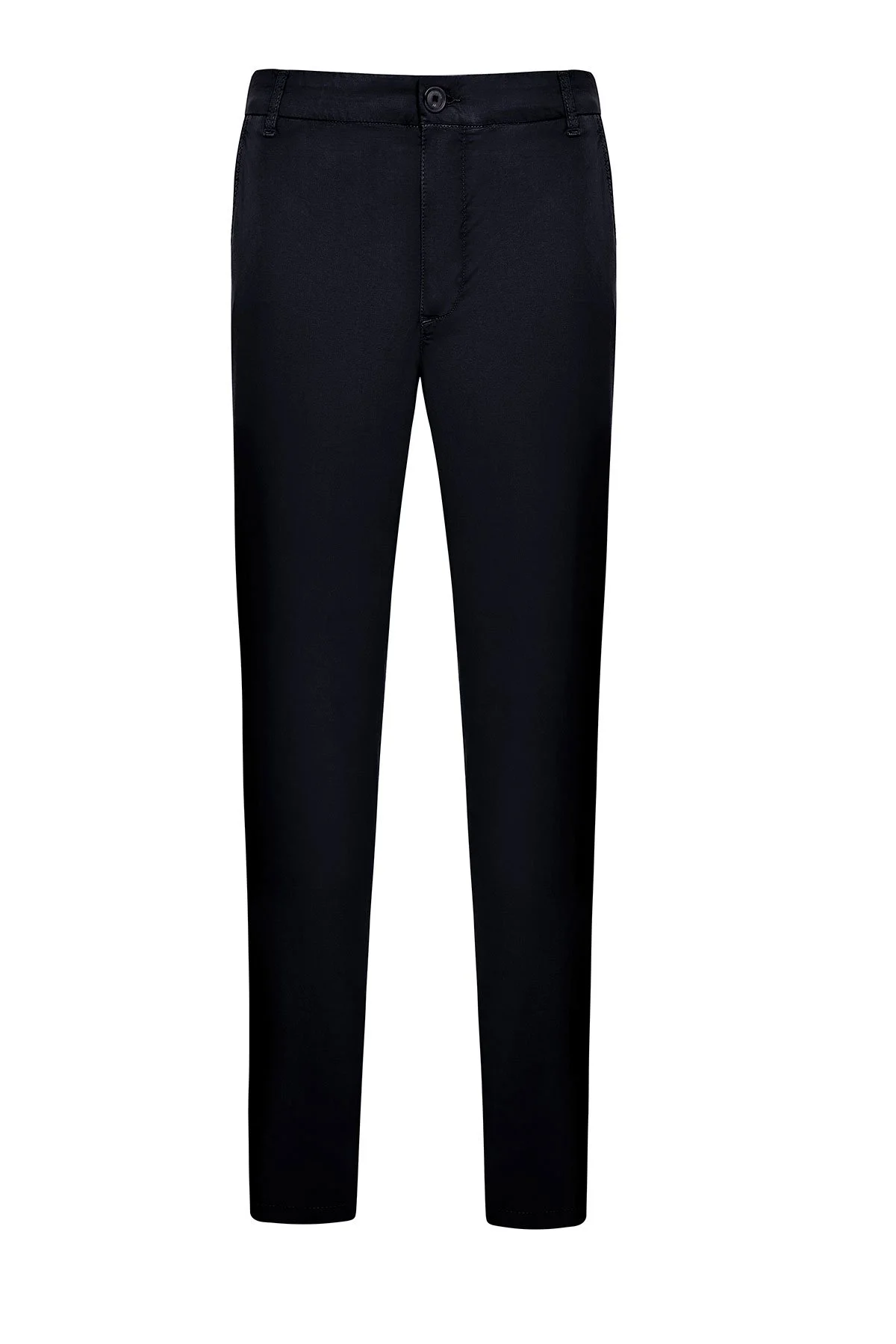 Hemington - Lacivert Yazlık Chino Pantolon (7)