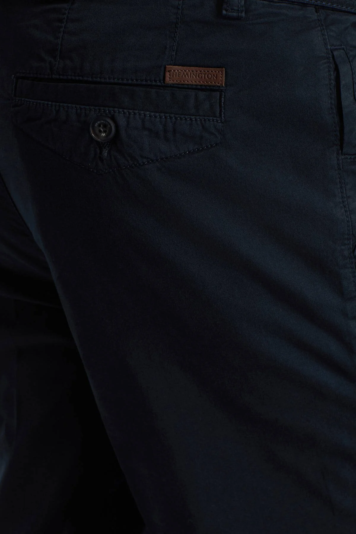 Hemington - Lacivert Yazlık Chino Pantolon (6)