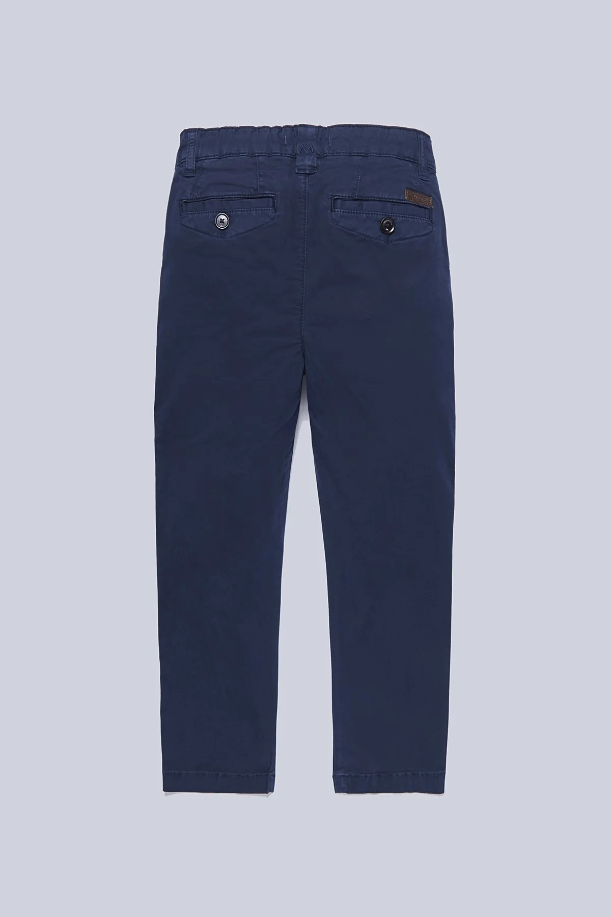 Hemington - Lacivert Yazlık Çocuk Chino Pantolon (7)