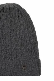 Hemington - Lambswool Yün Antrasit Bere