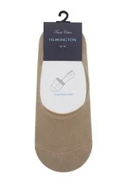 Hemington - Bambu Karışımlı Camel Loafer Çorap Hemington - Bambu Karışımlı Camel Loafer Çorap