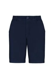 Hemington - Beli Lastikli Lacivert Şort