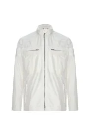 Hemington - Beyaz Mevsimlik Mont