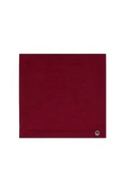 Hemington - Çizgi Desenli Bordo Örgü Mendil Hemington - Çizgi Desenli Bordo Örgü Mendil