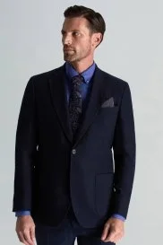 Hemington - Desenli İpek Yün Karışım Bordo Örgü Mendil