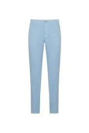 Hemington - Gök Mavisi Yazlık Chino Pantolon Hemington - Gök Mavisi Yazlık Chino Pantolon