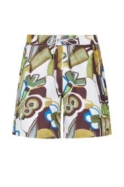 Hemington - Haki Desen Özel Kesim Quick Dry Mayo Hemington - Haki Desen Özel Kesim Quick Dry Mayo