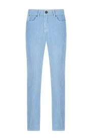 Hemington - Kadife Açık Mavi 5 Cep Pantolon Hemington - Kadife Açık Mavi 5 Cep Pantolon