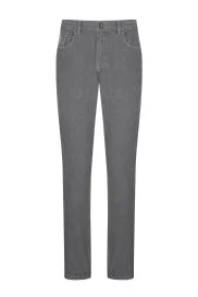 Hemington - Kadife Gri 5 Cep Pantolon Hemington - Kadife Gri 5 Cep Pantolon