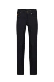 Hemington - Kaşmir Karışım Kışlık Lacivert Denim Pantolon Hemington - Kaşmir Karışım Kışlık Lacivert Denim Pantolon
