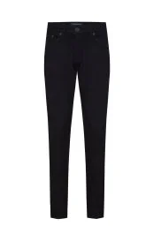 Hemington - Kaşmir Karışım Kışlık Siyah Denim Pantolon Hemington - Kaşmir Karışım Kışlık Siyah Denim Pantolon