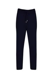 Hemington - Merino Yün Lacivert Activewear Triko Pantolon Hemington - Merino Yün Lacivert Activewear Triko Pantolon